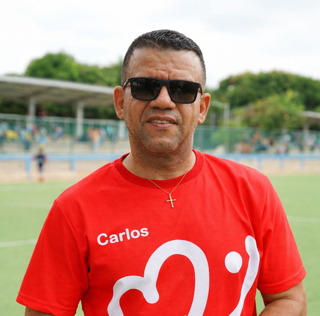 Carlos Pérez